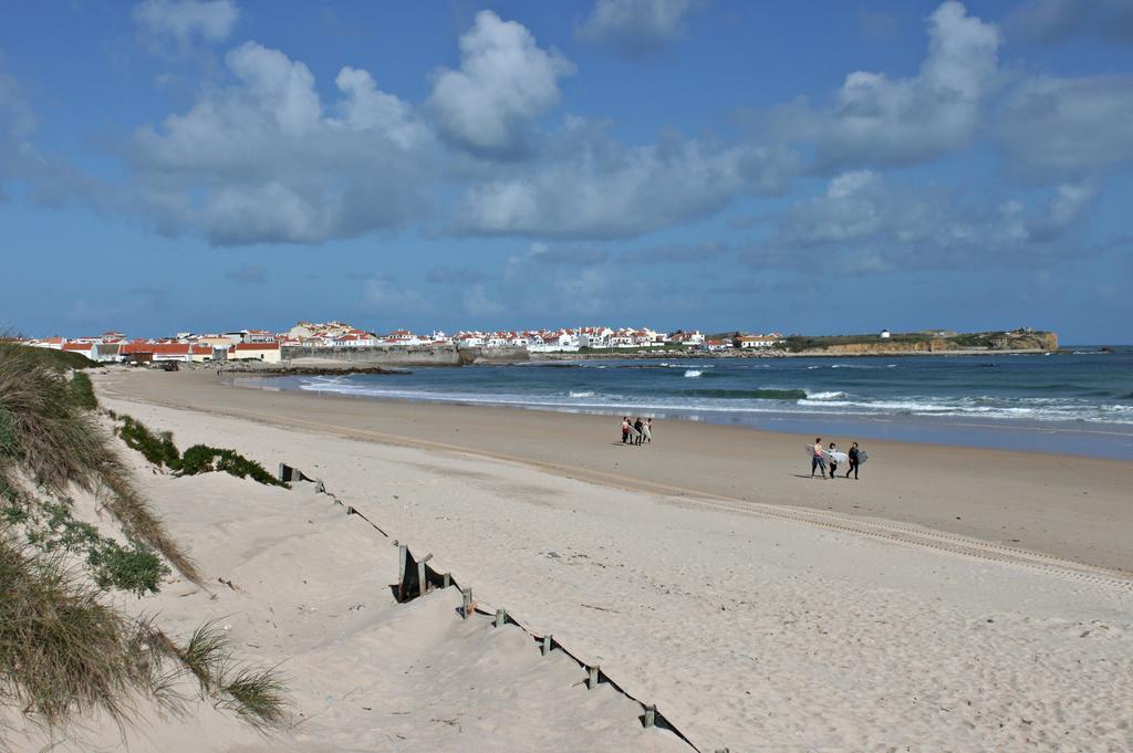 Praia Del Rey Seaview Dupplex Praia del Rei Zewnętrze zdjęcie